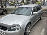 Subaru Legacy 2004 года за 5 000 000 тг. в Алматы – фото 4