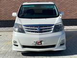 Toyota Alphard 2007 года за 5 500 000 тг. в Атырау – фото 2