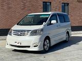 Toyota Alphard 2007 года за 5 500 000 тг. в Атырау