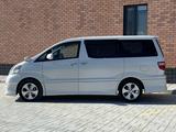 Toyota Alphard 2007 года за 5 500 000 тг. в Атырау – фото 5