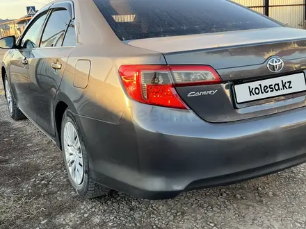 Toyota Camry 2011 года за 8 000 000 тг. в Аксай – фото 8