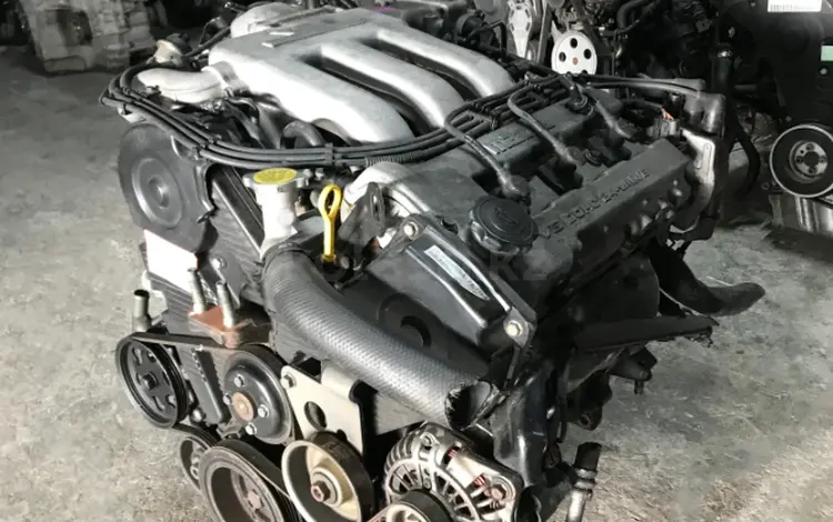Двигатель Mazda KL-DE V6 2.5үшін450 000 тг. в Петропавловск
