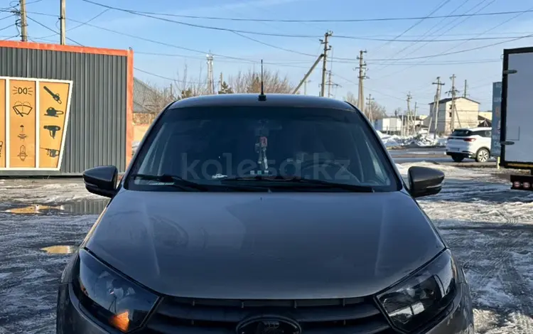 ВАЗ (Lada) Granta 2190 2024 годаүшін4 700 000 тг. в Астана
