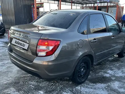 ВАЗ (Lada) Granta 2190 2024 года за 4 700 000 тг. в Астана – фото 4