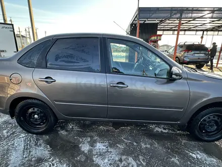 ВАЗ (Lada) Granta 2190 2024 года за 4 700 000 тг. в Астана – фото 3