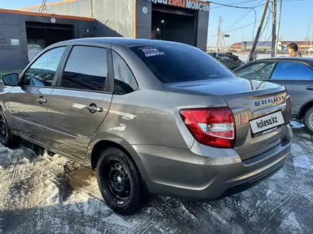 ВАЗ (Lada) Granta 2190 2024 года за 4 700 000 тг. в Астана – фото 6