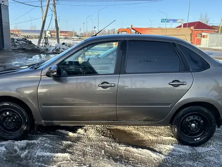 ВАЗ (Lada) Granta 2190 2024 года за 4 700 000 тг. в Астана – фото 7