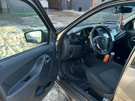 ВАЗ (Lada) Granta 2190 2024 года за 4 700 000 тг. в Астана – фото 8