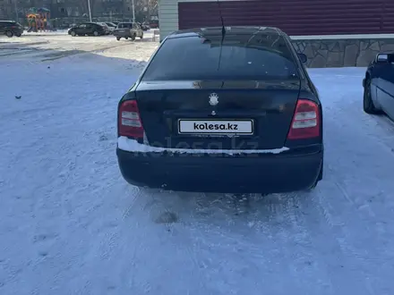 Skoda Octavia 2007 года за 2 300 000 тг. в Караганда – фото 3