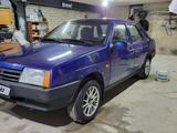 ВАЗ (Lada) 21099 2003 годаүшін1 400 000 тг. в Актобе