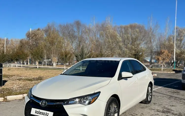 Toyota Camry 2015 года за 9 000 000 тг. в Кызылорда