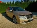 Toyota Camry 2012 годаүшін10 500 000 тг. в Туркестан