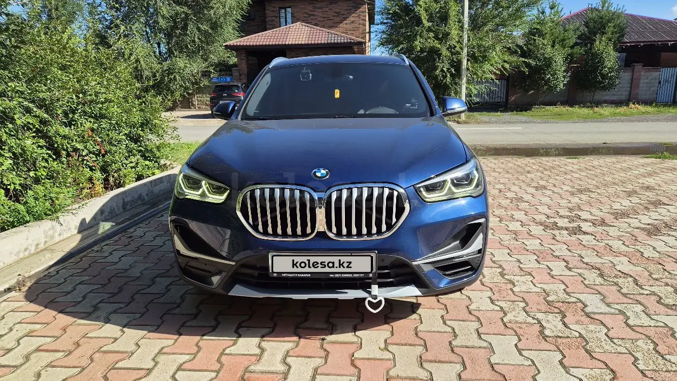 BMW X1, 2021