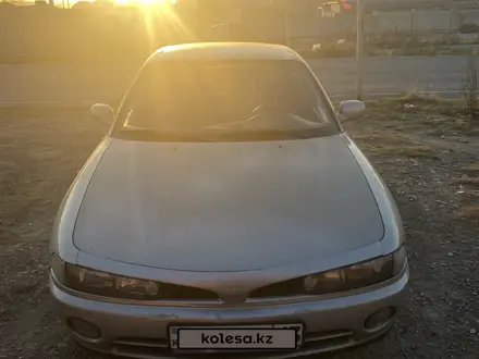 Mitsubishi Galant 1993 года за 1 500 000 тг. в Кентау – фото 4