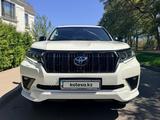 Toyota Land Cruiser Prado 2020 года за 39 800 000 тг. в Алматы – фото 4