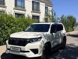 Toyota Land Cruiser Prado 2020 года за 39 800 000 тг. в Алматы