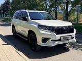 Toyota Land Cruiser Prado 2020 года за 39 800 000 тг. в Алматы – фото 2