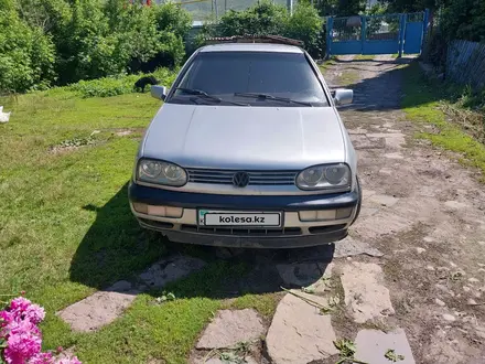 Volkswagen Golf 1994 года за 1 200 000 тг. в Текели