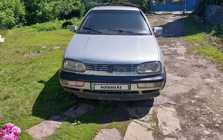 Volkswagen Golf 1994 года за 1 200 000 тг. в Текели