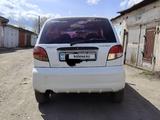 Daewoo Matiz 2012 годаүшін1 500 000 тг. в Рудный – фото 4