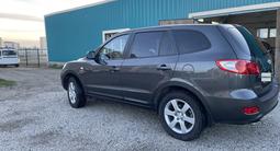 Hyundai Santa Fe 2007 годаүшін6 750 000 тг. в Астана – фото 4