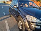 SsangYong Kyron 2012 года за 3 300 000 тг. в Алматы – фото 2