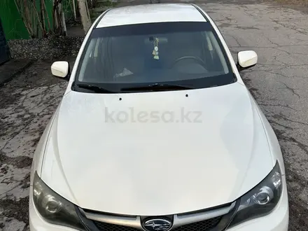 Subaru Impreza 2007 года за 5 500 000 тг. в Алматы – фото 11