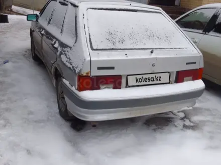 ВАЗ (Lada) 2114 2004 года за 400 000 тг. в Актобе – фото 2