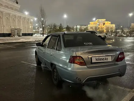 Daewoo Nexia 2013 года за 1 400 000 тг. в Астана – фото 4