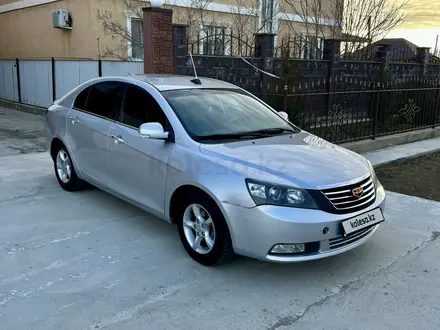 Geely Emgrand EC7 2015 года за 3 700 000 тг. в Атырау – фото 17