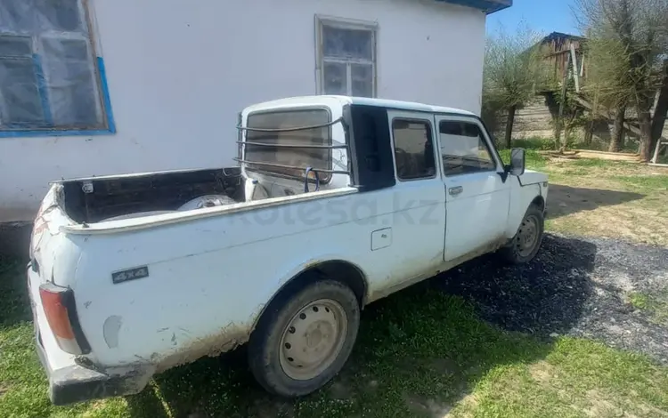 ВАЗ (Lada) Lada 2121 2003 года за 800 000 тг. в Узынагаш