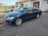 Lexus GS 300 2002 годаүшін4 500 000 тг. в Усть-Каменогорск