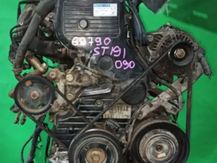 Двигатель на toyota 3S 5S за 305 000 тг. в Алматы