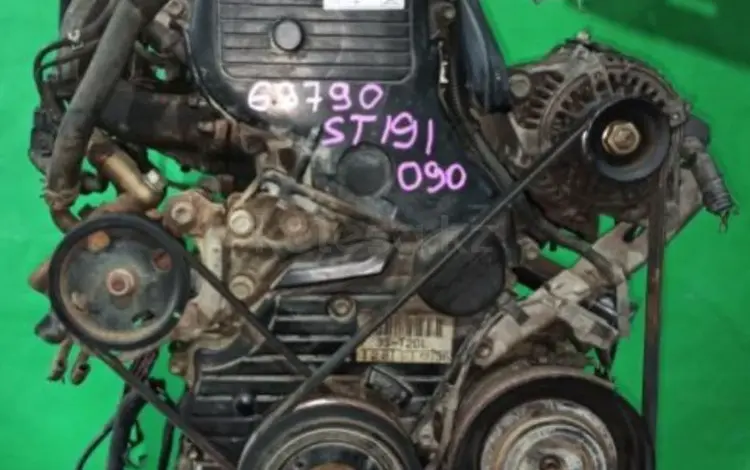 Двигатель на toyota 3S 5Sүшін305 000 тг. в Алматы