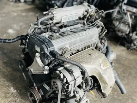 Двигатель на toyota 3S 5S за 305 000 тг. в Алматы – фото 3