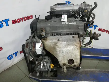 Двигатель на toyota 3S 5S за 305 000 тг. в Алматы – фото 6