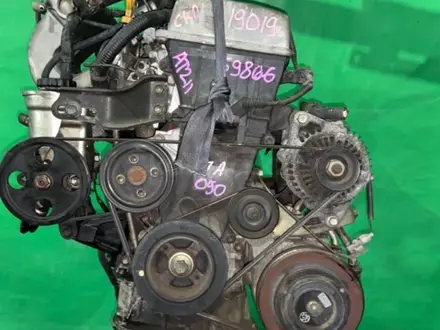 Двигатель на toyota 3S 5S за 305 000 тг. в Алматы – фото 8