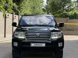 Toyota Land Cruiser 2014 годаүшін26 700 000 тг. в Алматы – фото 4