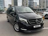 Mercedes-Benz V 250 2019 года за 75 000 000 тг. в Астана – фото 3