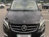 Mercedes-Benz V 250 2019 года за 75 000 000 тг. в Астана – фото 4