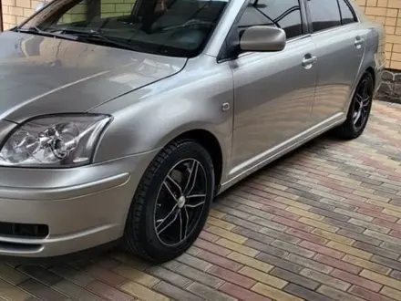 Toyota Avensis 2004 года за 4 250 000 тг. в Алматы – фото 3