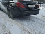 Mercedes-Benz S 63 AMG 2008 годаfor11 000 000 тг. в Уральск – фото 5