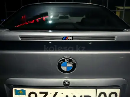 BMW 328 1997 года за 3 100 000 тг. в Тараз – фото 17