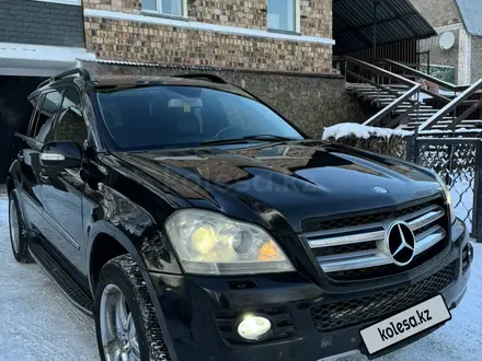 Mercedes-Benz GL 500 2008 года за 6 000 000 тг. в Караганда – фото 2