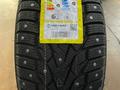 235/55r18 Sonix Winter Xpro Studs 77 за 50 000 тг. в Астана – фото 5