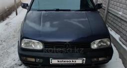 Volkswagen Golf 1995 года за 1 600 000 тг. в Алматы – фото 5