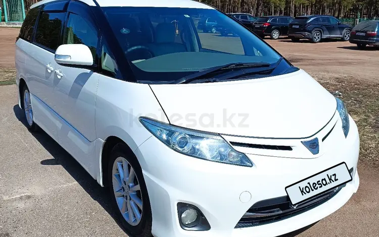 Toyota Estima 2010 года за 8 100 000 тг. в Астана