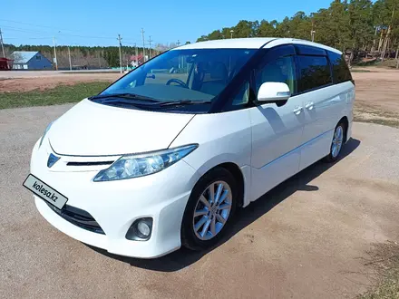 Toyota Estima 2010 года за 8 100 000 тг. в Астана – фото 7