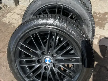 Диски с резиной от BMW 2 за 550 000 тг. в Алматы – фото 2