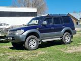 Toyota Land Cruiser Prado 1996 года за 6 500 000 тг. в Семей – фото 4